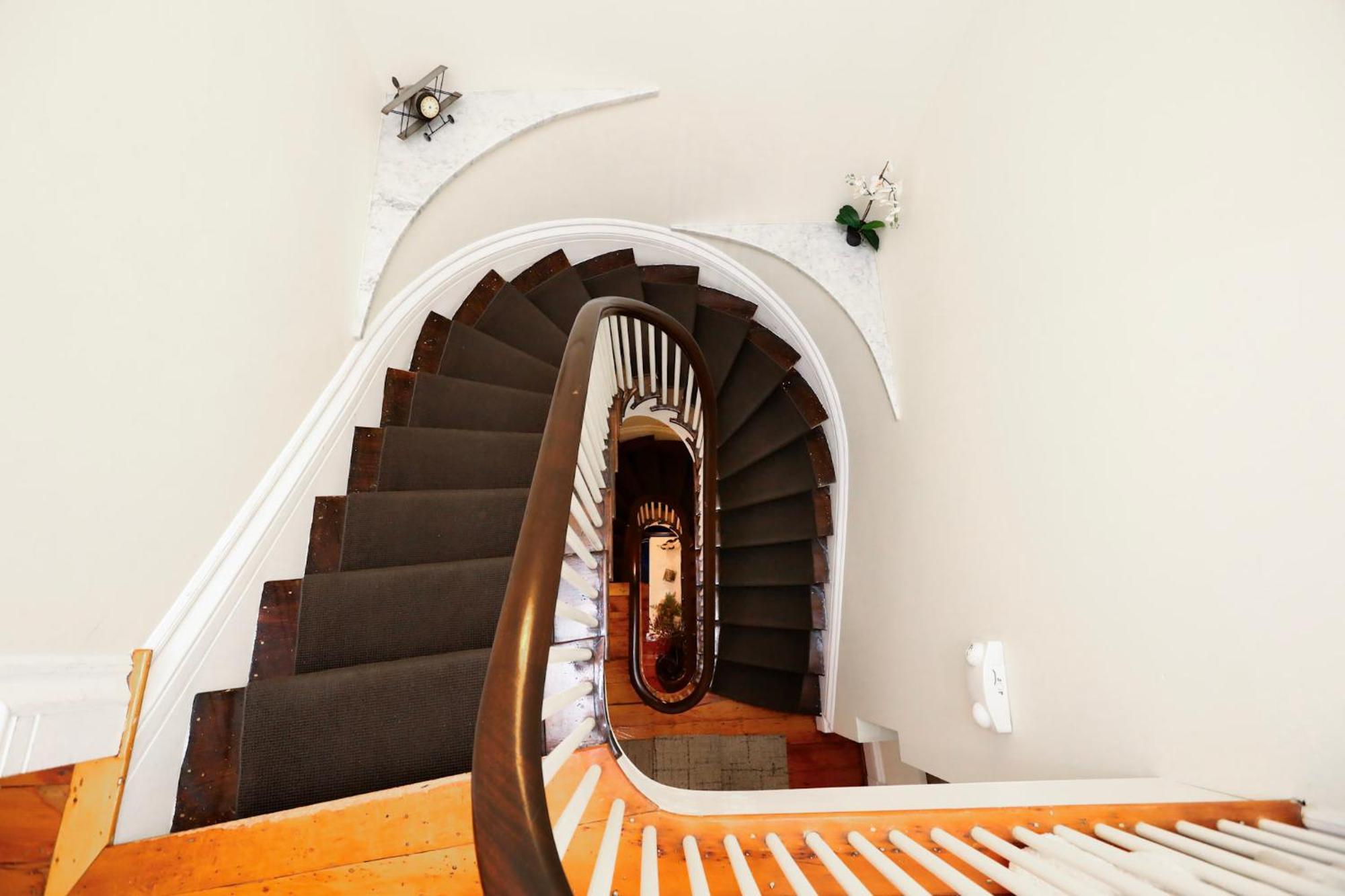Charming & Stylish Studio On Beacon Hill #15 Boston Exterior photo