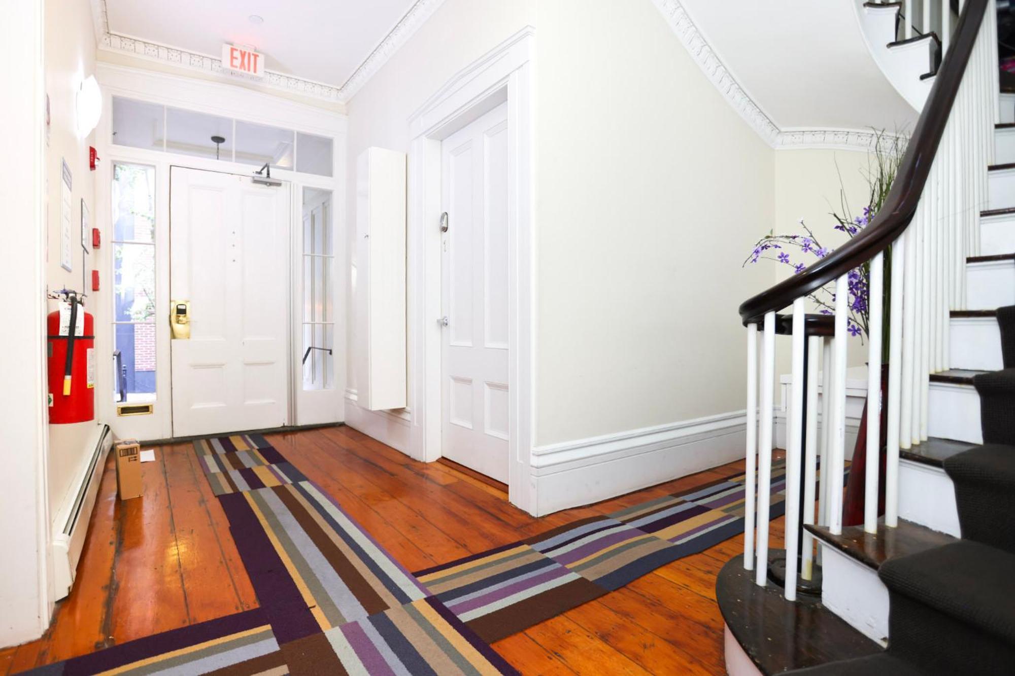 Charming & Stylish Studio On Beacon Hill #15 Boston Exterior photo