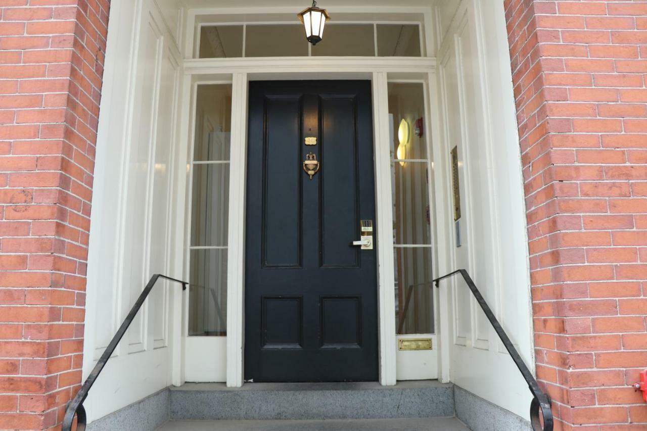Charming & Stylish Studio On Beacon Hill #15 Boston Exterior photo