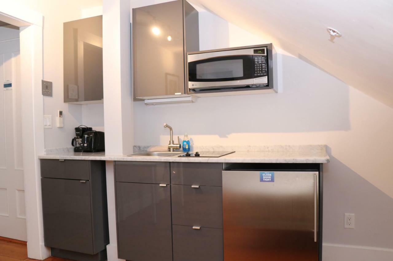 Charming & Stylish Studio On Beacon Hill #15 Boston Exterior photo