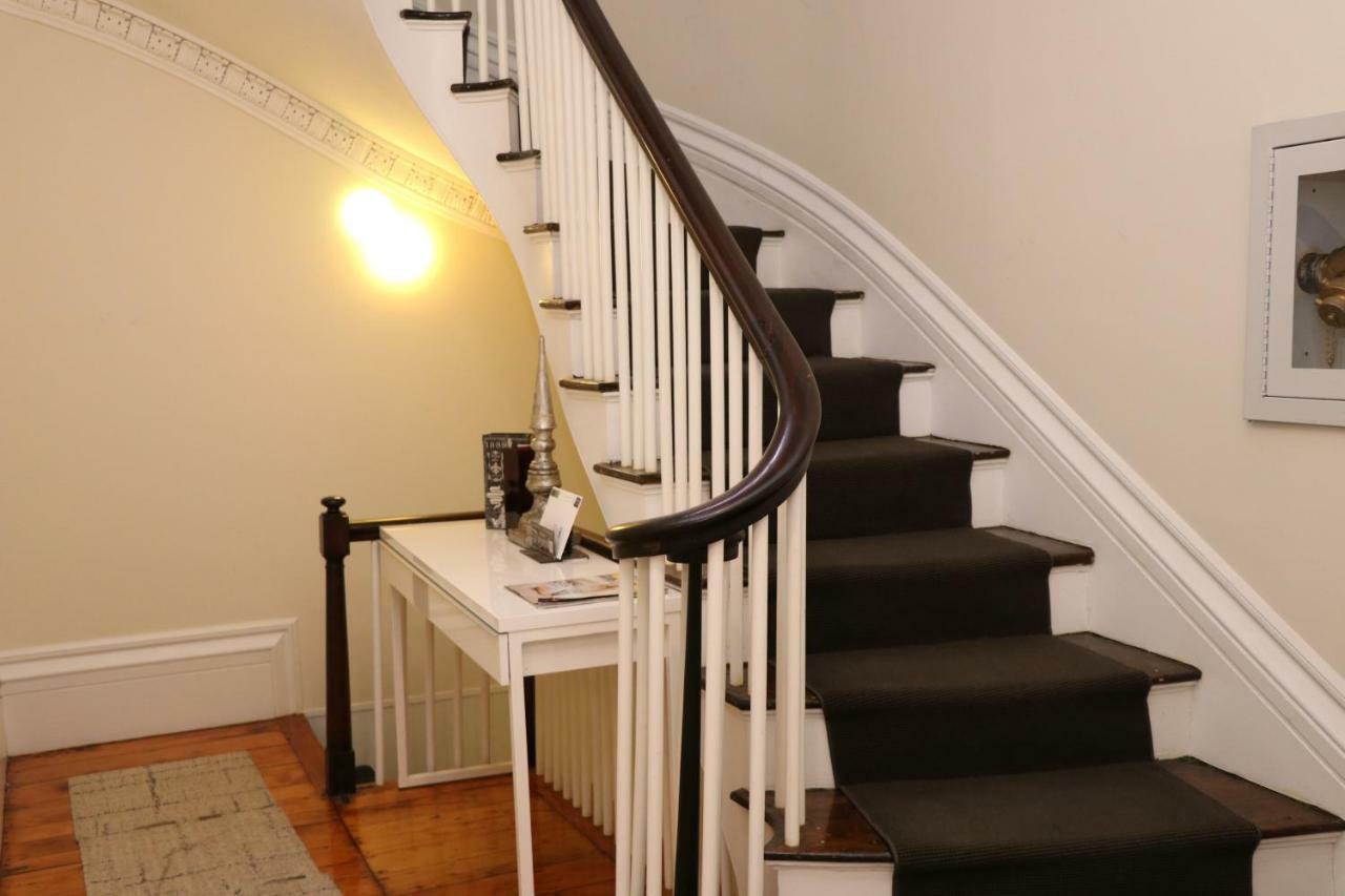 Charming & Stylish Studio On Beacon Hill #15 Boston Exterior photo