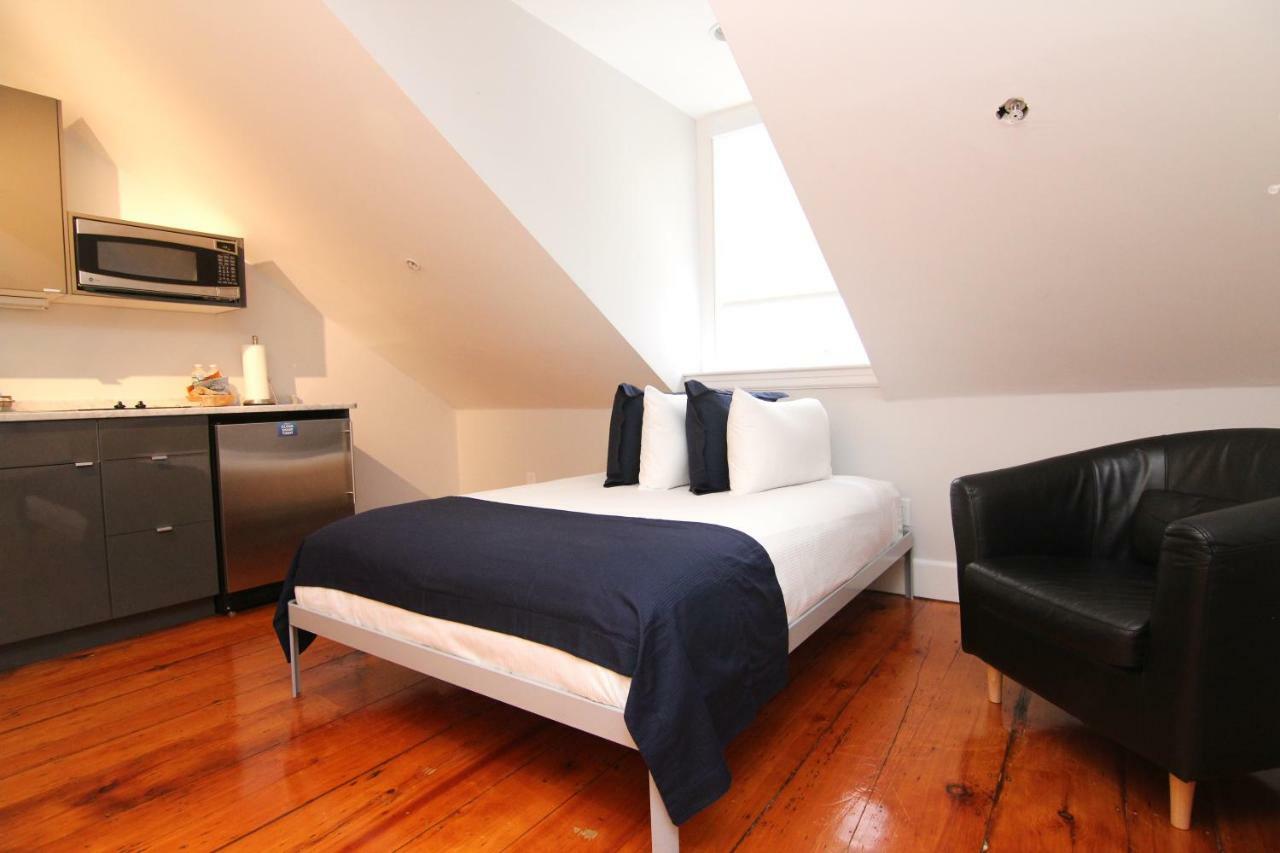 Charming & Stylish Studio On Beacon Hill #15 Boston Exterior photo